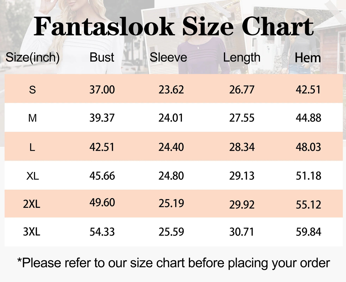 Chic Fall Long Sleeve Tunic Tops for Women - Dressy Casual Pleated Blouses