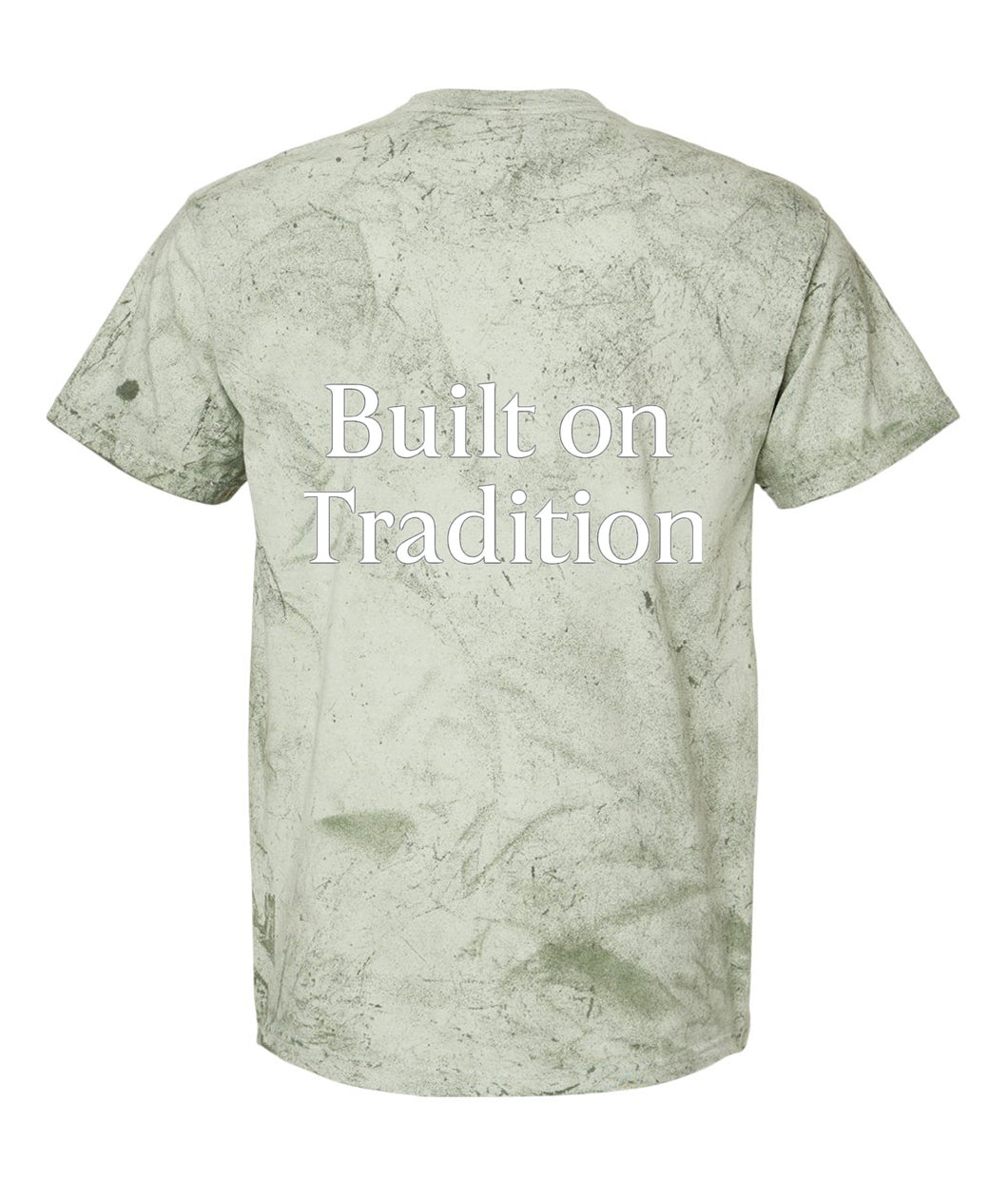 Unisex Blast T-Shirt | Comfort Colors 1745