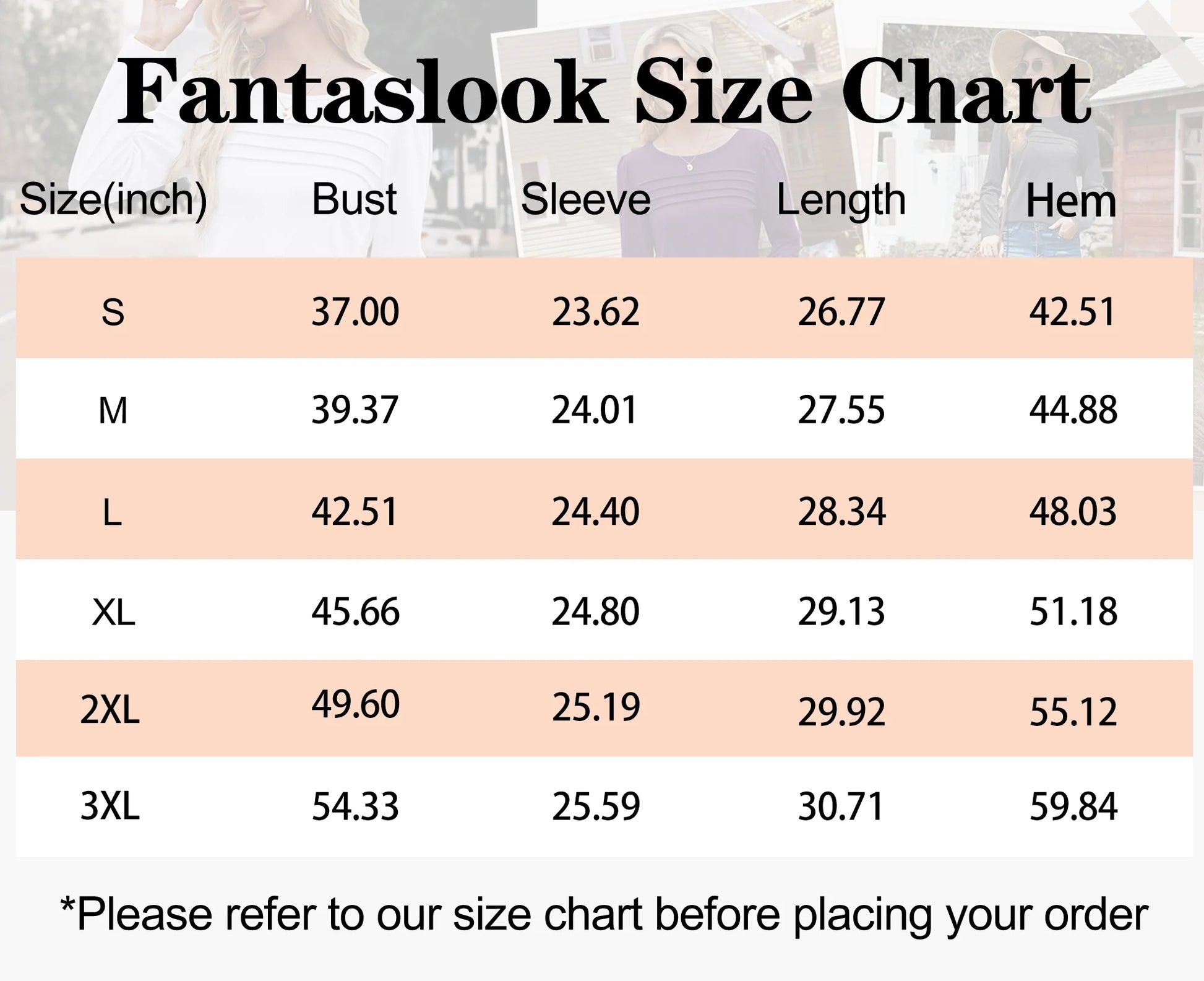 Chic Fall Long Sleeve Tunic Tops for Women - Dressy Casual Pleated Blouses