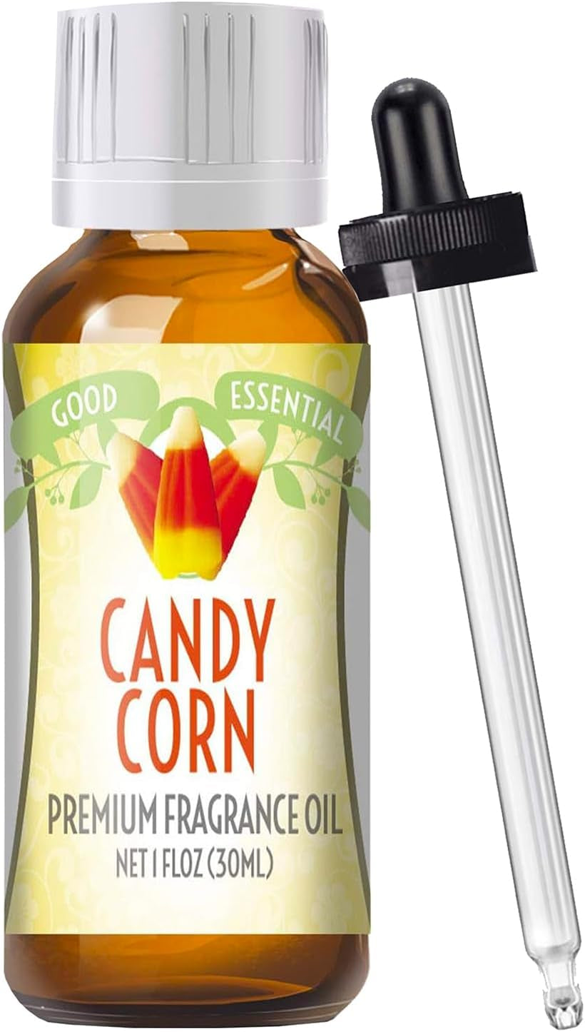 Good Essential Fall Spice Fragrance Oil - 30ml for Diffusers, Soaps, Lotions & Candles - Ideal Aromatherapy Scent for Cozy Ambiance!