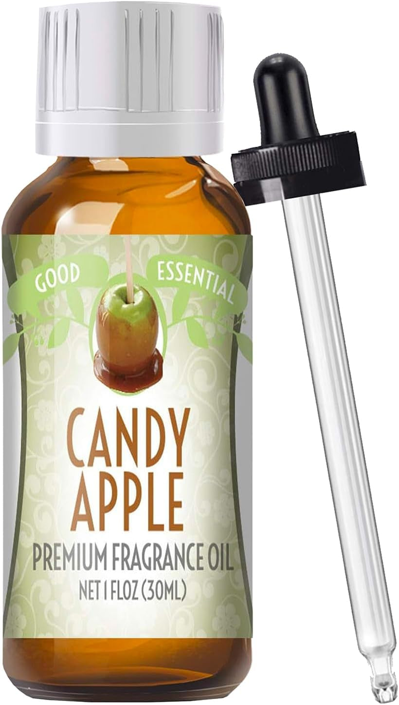 Good Essential Fall Spice Fragrance Oil - 30ml for Diffusers, Soaps, Lotions & Candles - Ideal Aromatherapy Scent for Cozy Ambiance!