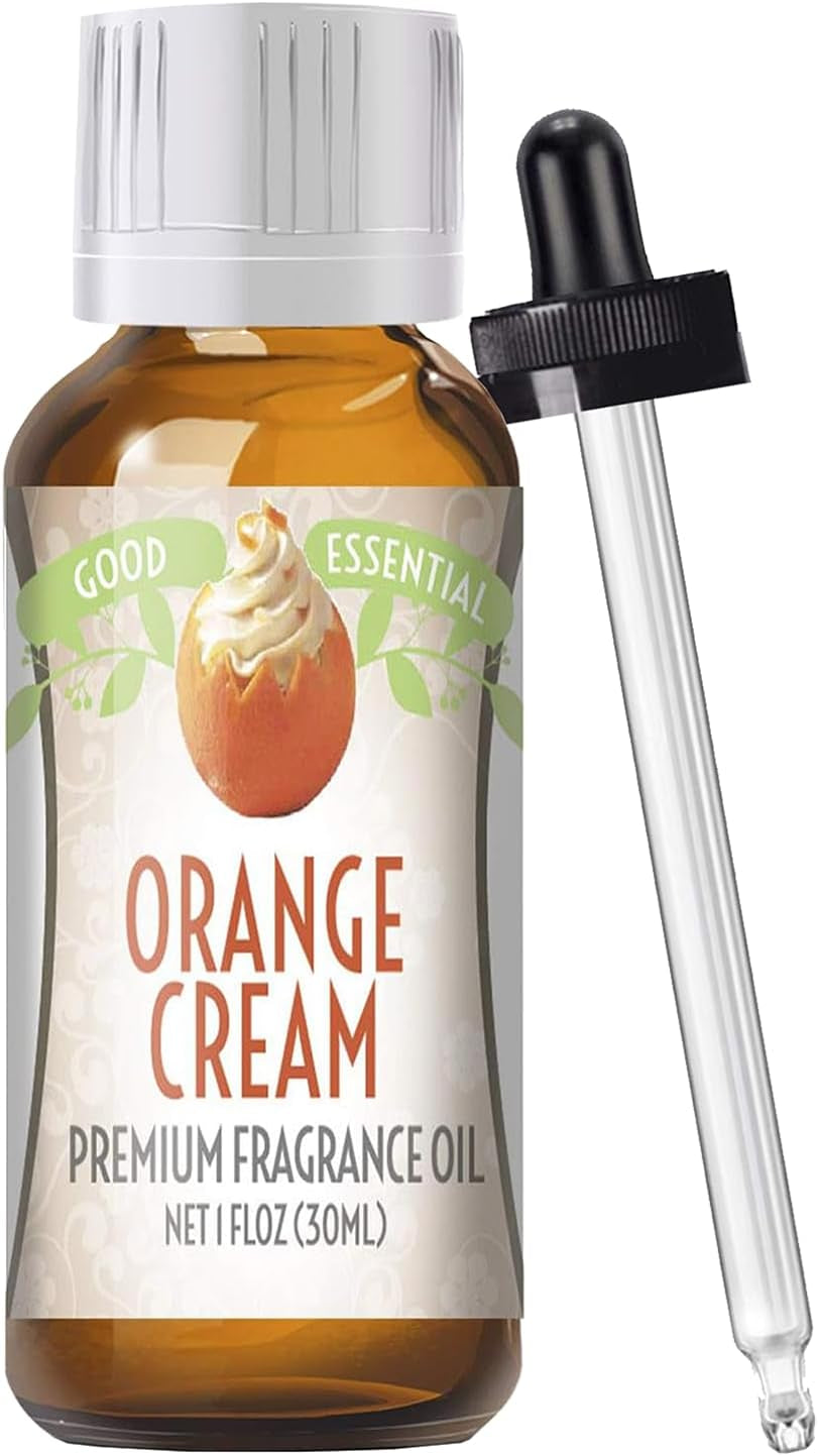 Good Essential Fall Spice Fragrance Oil - 30ml for Diffusers, Soaps, Lotions & Candles - Ideal Aromatherapy Scent for Cozy Ambiance!
