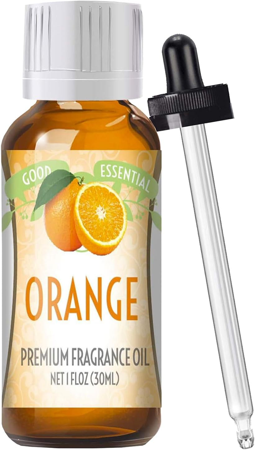 Good Essential Fall Spice Fragrance Oil - 30ml for Diffusers, Soaps, Lotions & Candles - Ideal Aromatherapy Scent for Cozy Ambiance!