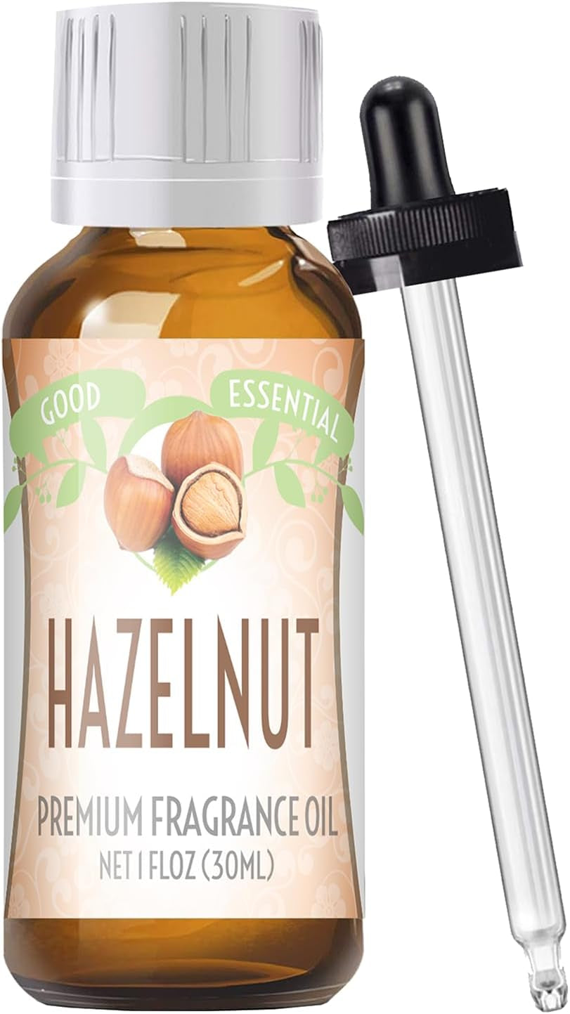 Good Essential Fall Spice Fragrance Oil - 30ml for Diffusers, Soaps, Lotions & Candles - Ideal Aromatherapy Scent for Cozy Ambiance!