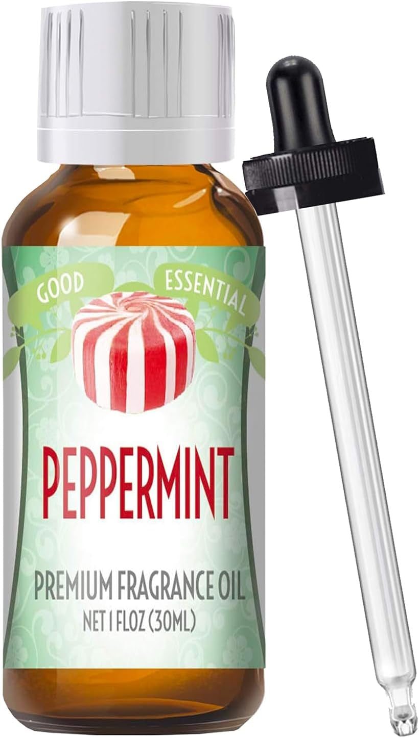Good Essential Fall Spice Fragrance Oil - 30ml for Diffusers, Soaps, Lotions & Candles - Ideal Aromatherapy Scent for Cozy Ambiance!