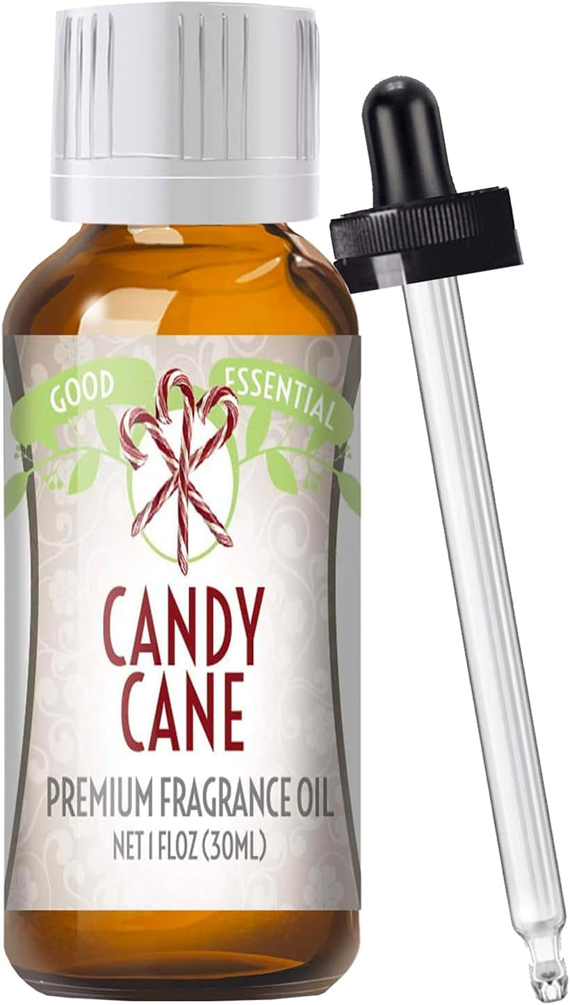 Good Essential Fall Spice Fragrance Oil - 30ml for Diffusers, Soaps, Lotions & Candles - Ideal Aromatherapy Scent for Cozy Ambiance!