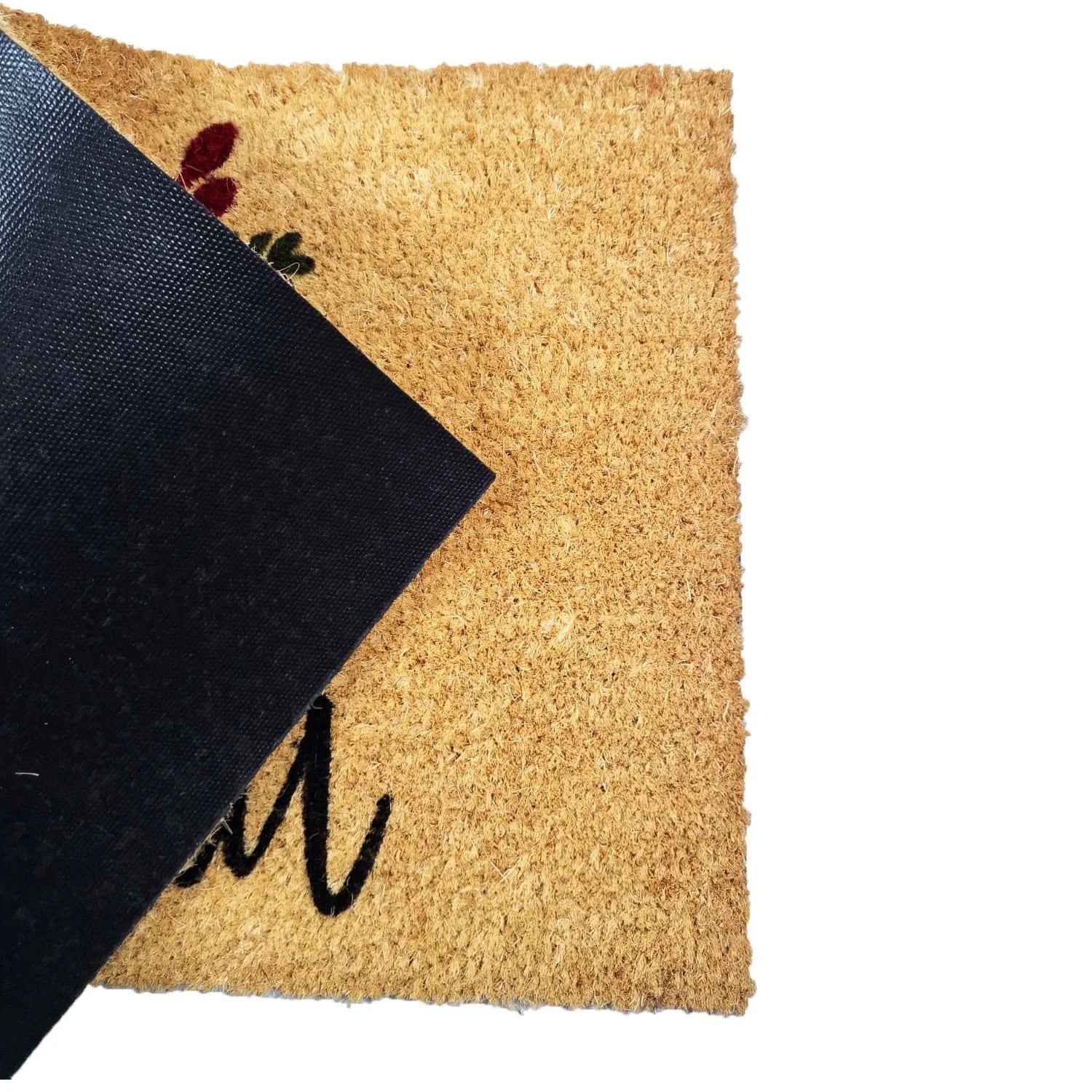 Happy Fall Bleach Printed Doormat - 18" X 30" Perfect Housewarming Gift for Home Decor