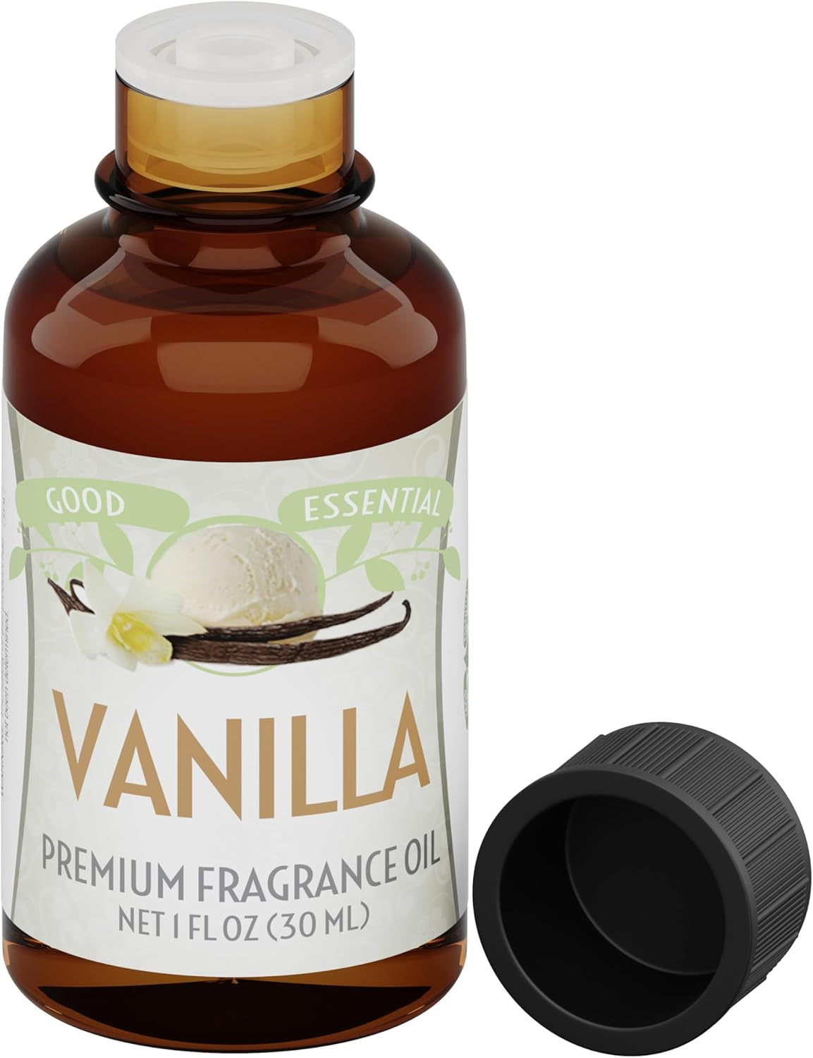 Good Essential Fall Spice Fragrance Oil - 30ml for Diffusers, Soaps, Lotions & Candles - Ideal Aromatherapy Scent for Cozy Ambiance!