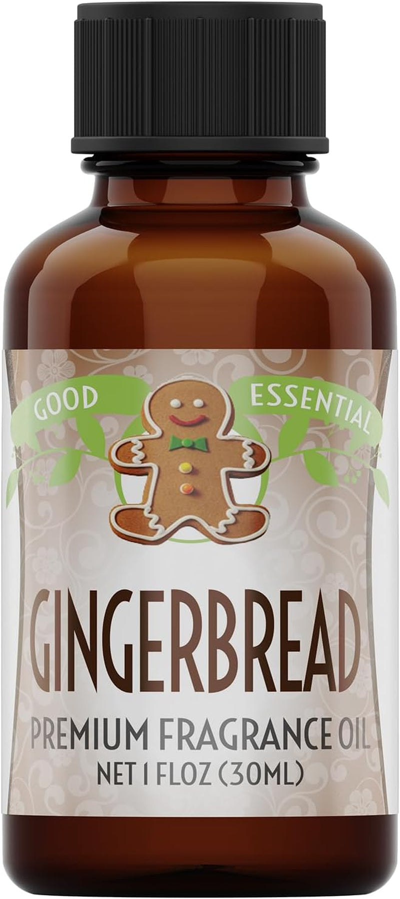 Good Essential Fall Spice Fragrance Oil - 30ml for Diffusers, Soaps, Lotions & Candles - Ideal Aromatherapy Scent for Cozy Ambiance!