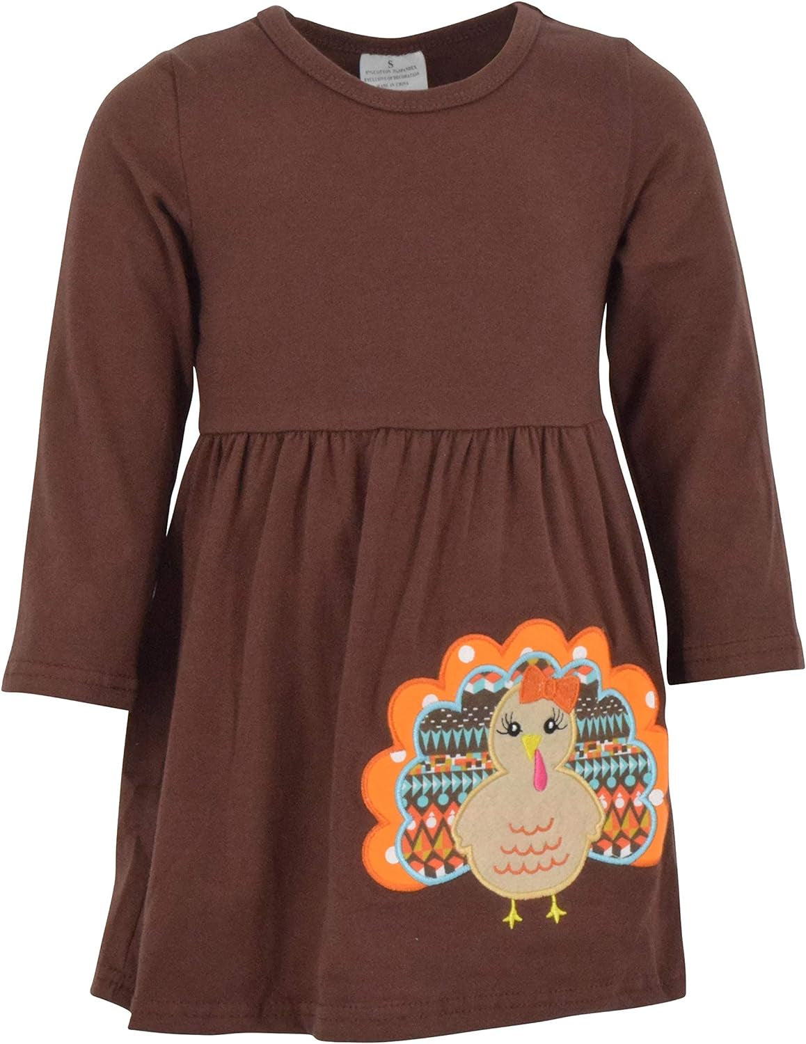 Charming 3-Piece Toddler Outfit Set for Baby Girls - Trendy Long Sleeve Tunic, Cozy Leggings & Fashionable Scarf