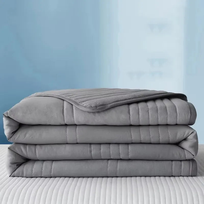 Cool & Comfortable Washable Air Conditioning Blanket - Perfect for Summer!