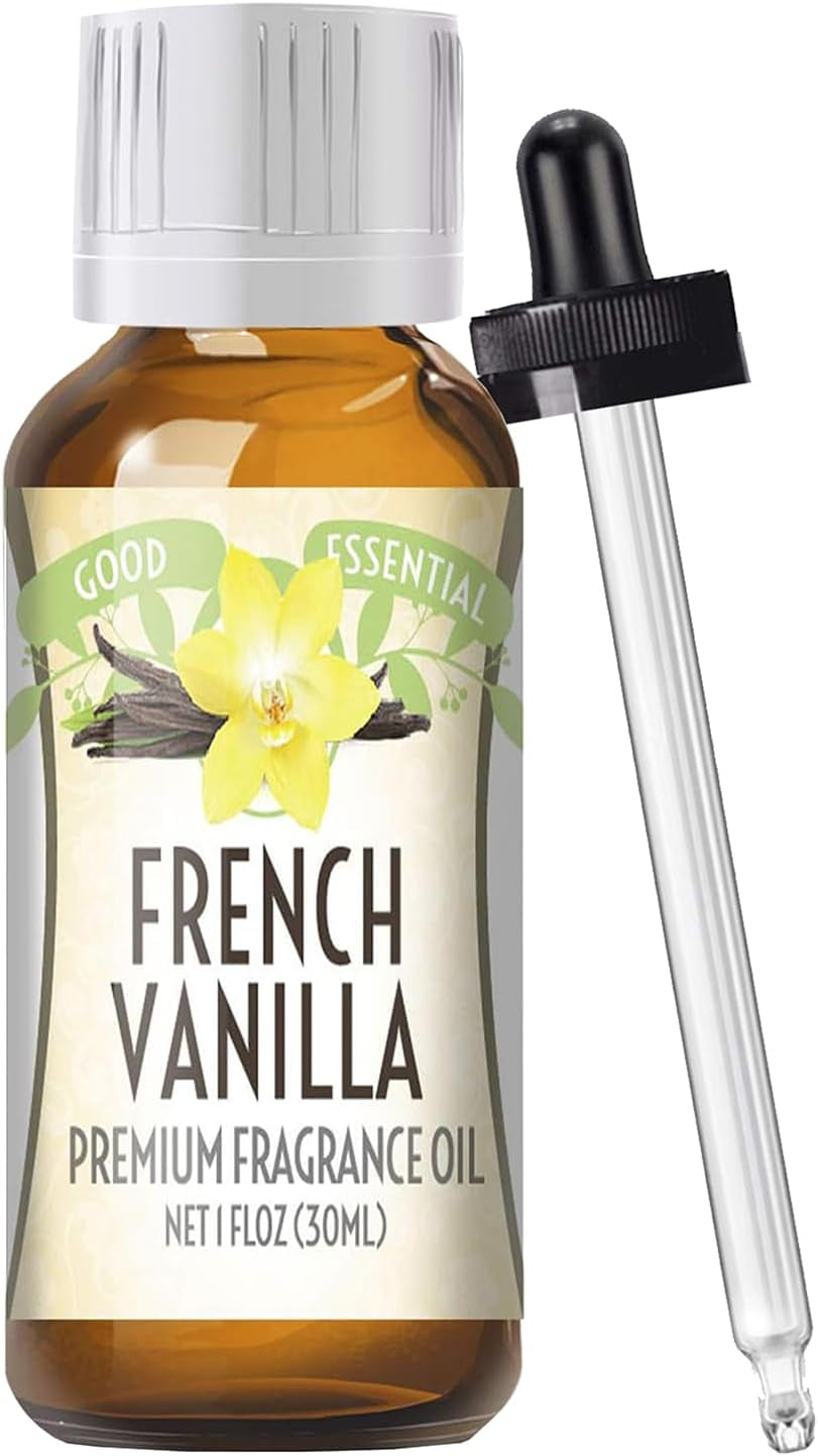 Good Essential Fall Spice Fragrance Oil - 30ml for Diffusers, Soaps, Lotions & Candles - Ideal Aromatherapy Scent for Cozy Ambiance!