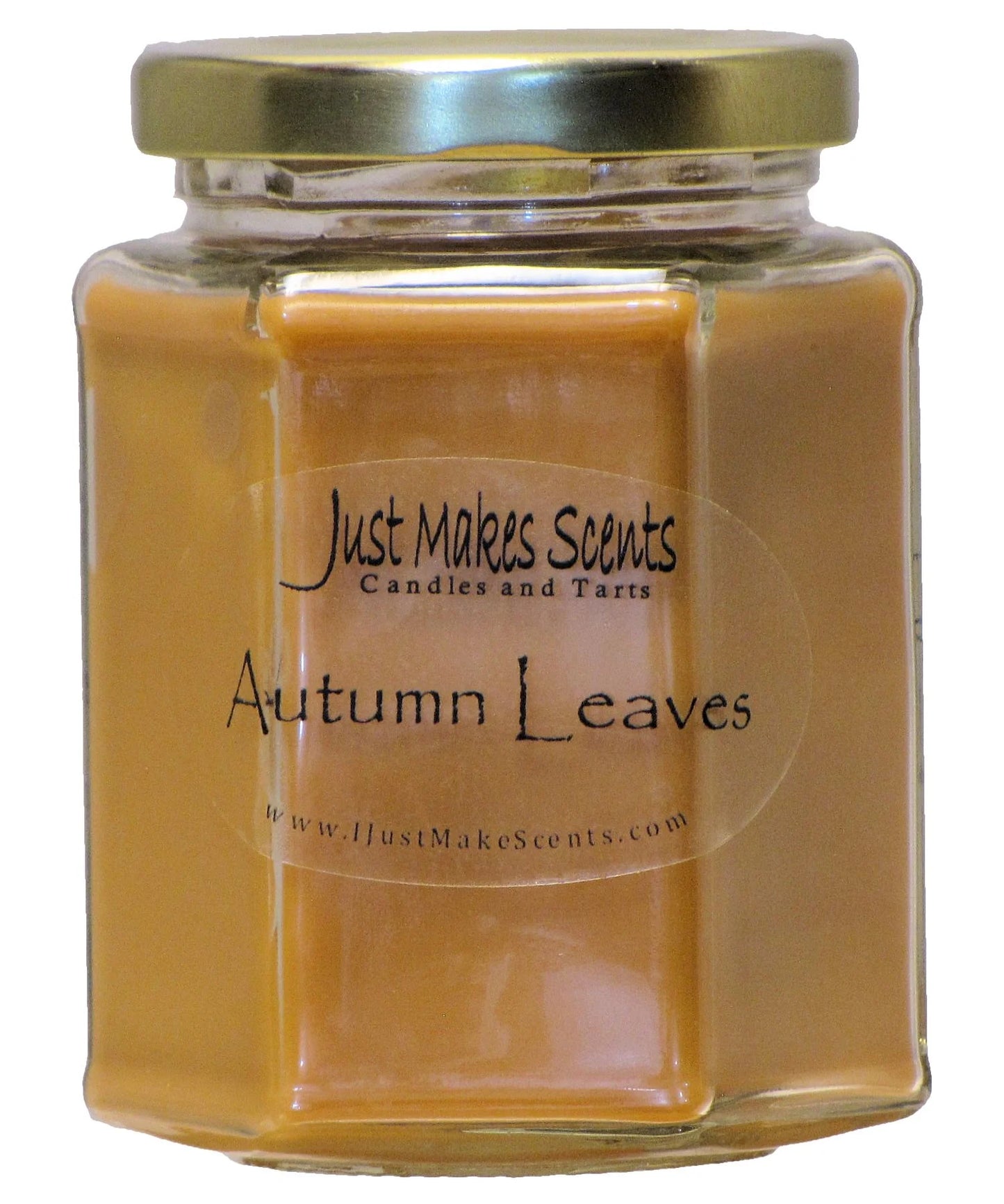 Autumn Bliss 3-Pack Soy Candle Set - Perfect Gifts for Fall!