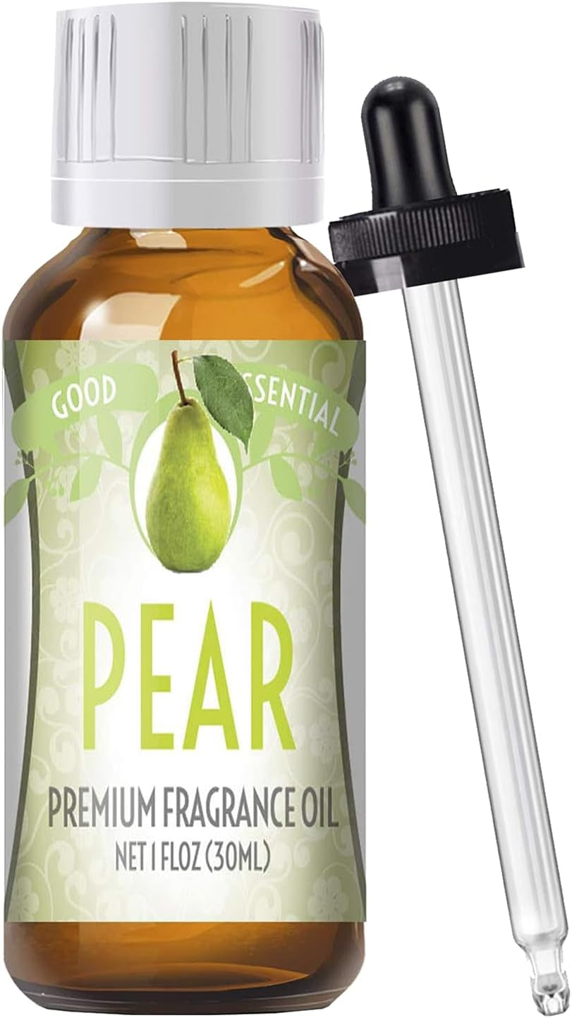 Good Essential Fall Spice Fragrance Oil - 30ml for Diffusers, Soaps, Lotions & Candles - Ideal Aromatherapy Scent for Cozy Ambiance!