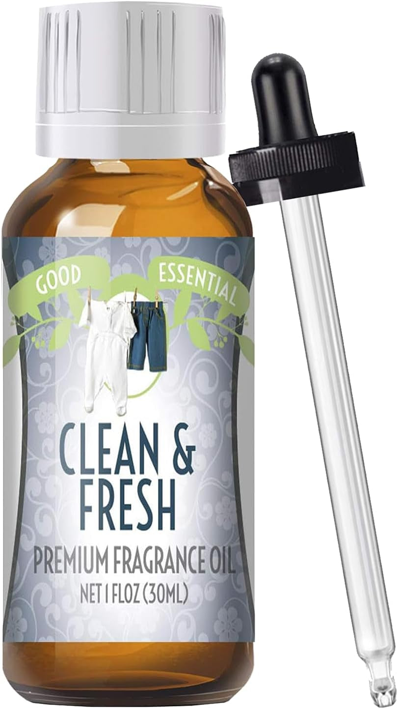 Good Essential Fall Spice Fragrance Oil - 30ml for Diffusers, Soaps, Lotions & Candles - Ideal Aromatherapy Scent for Cozy Ambiance!