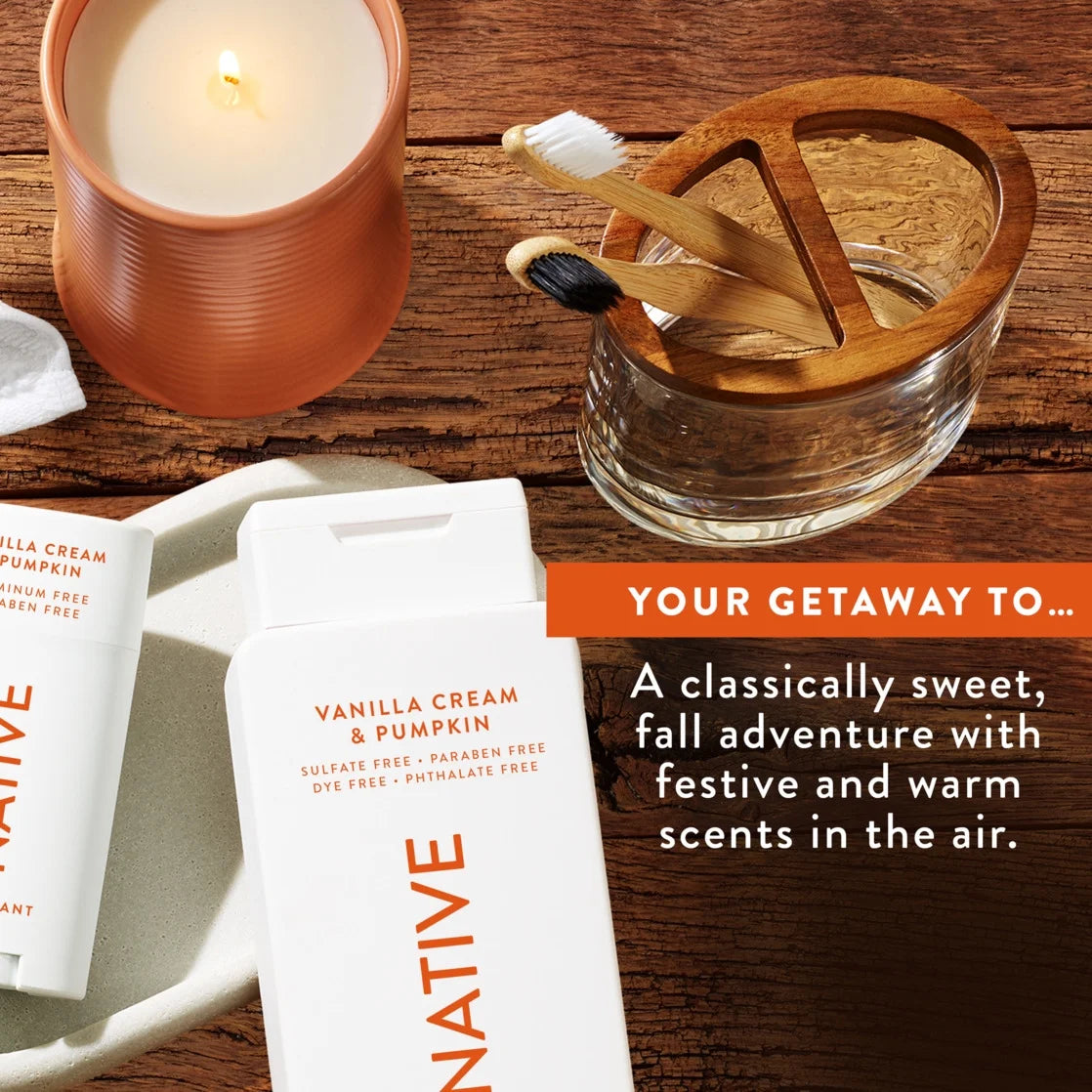 Indulge in Luxury: Limited Edition Vanilla Cream & Pumpkin Moisturizing Shampoo for All - 16.5 Oz