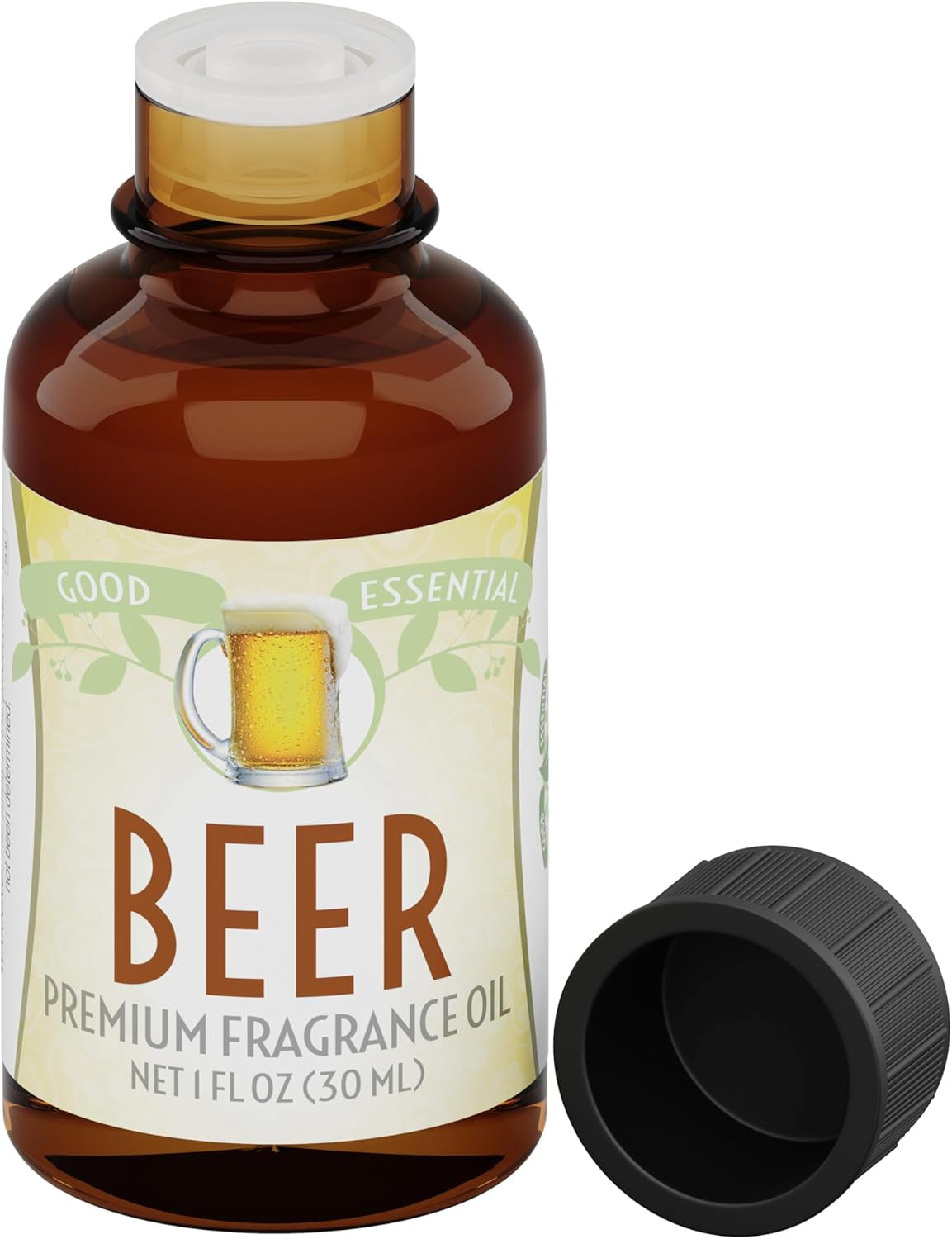 Good Essential Fall Spice Fragrance Oil - 30ml for Diffusers, Soaps, Lotions & Candles - Ideal Aromatherapy Scent for Cozy Ambiance!