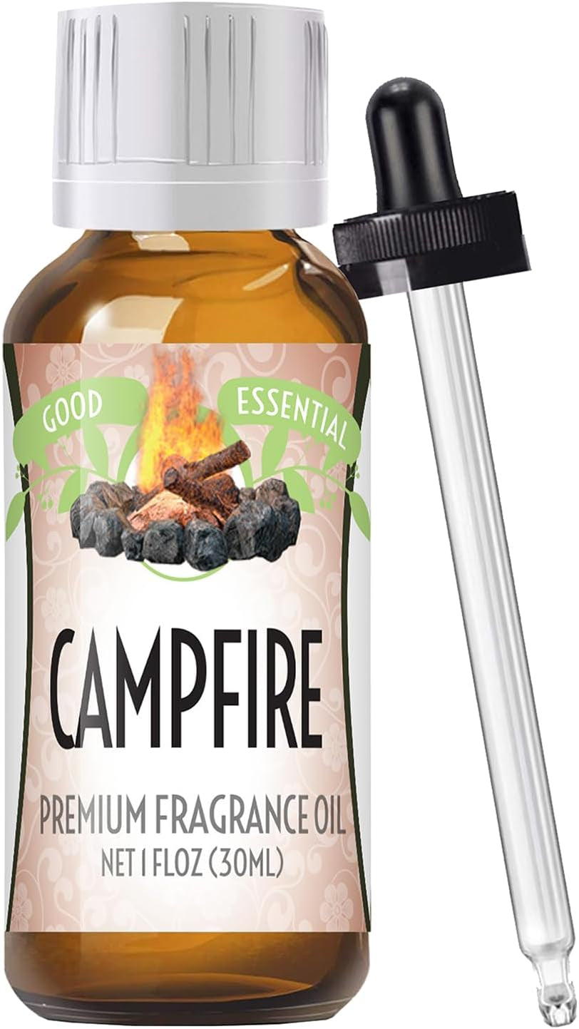 Good Essential Fall Spice Fragrance Oil - 30ml for Diffusers, Soaps, Lotions & Candles - Ideal Aromatherapy Scent for Cozy Ambiance!