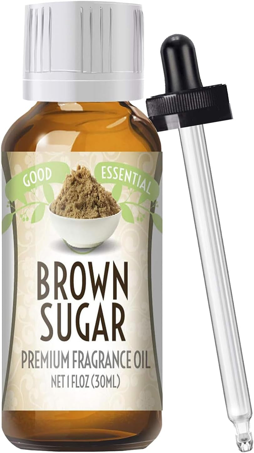 Good Essential Fall Spice Fragrance Oil - 30ml for Diffusers, Soaps, Lotions & Candles - Ideal Aromatherapy Scent for Cozy Ambiance!
