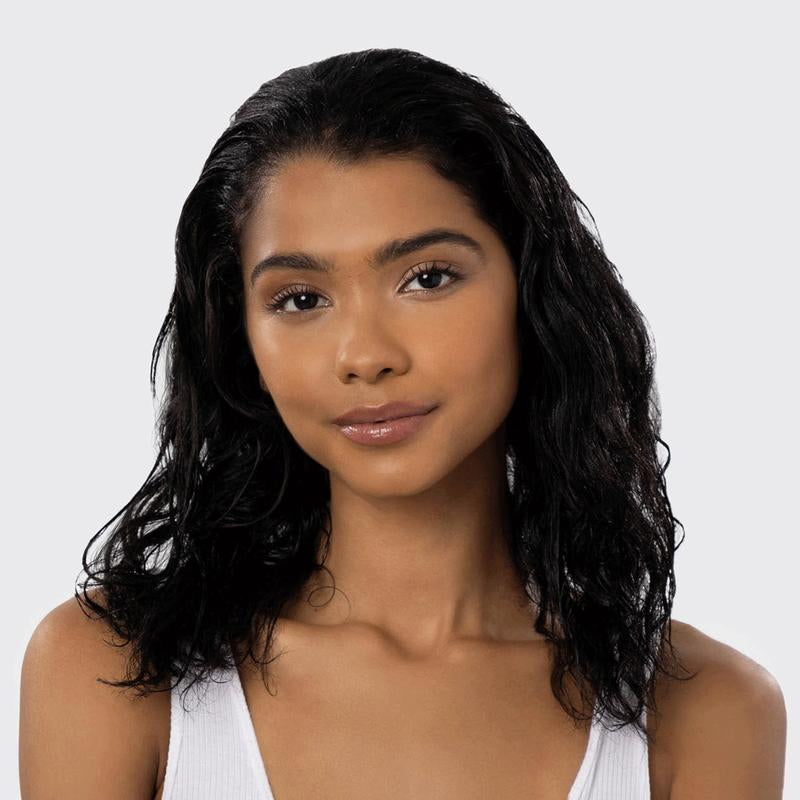 Kitsch Satin Wrapped Flexi Rods - 6 Pack for Effortless Curls