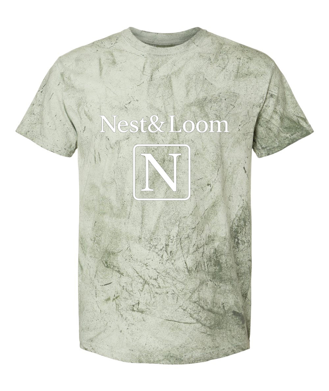 Unisex Blast T-Shirt | Comfort Colors 1745