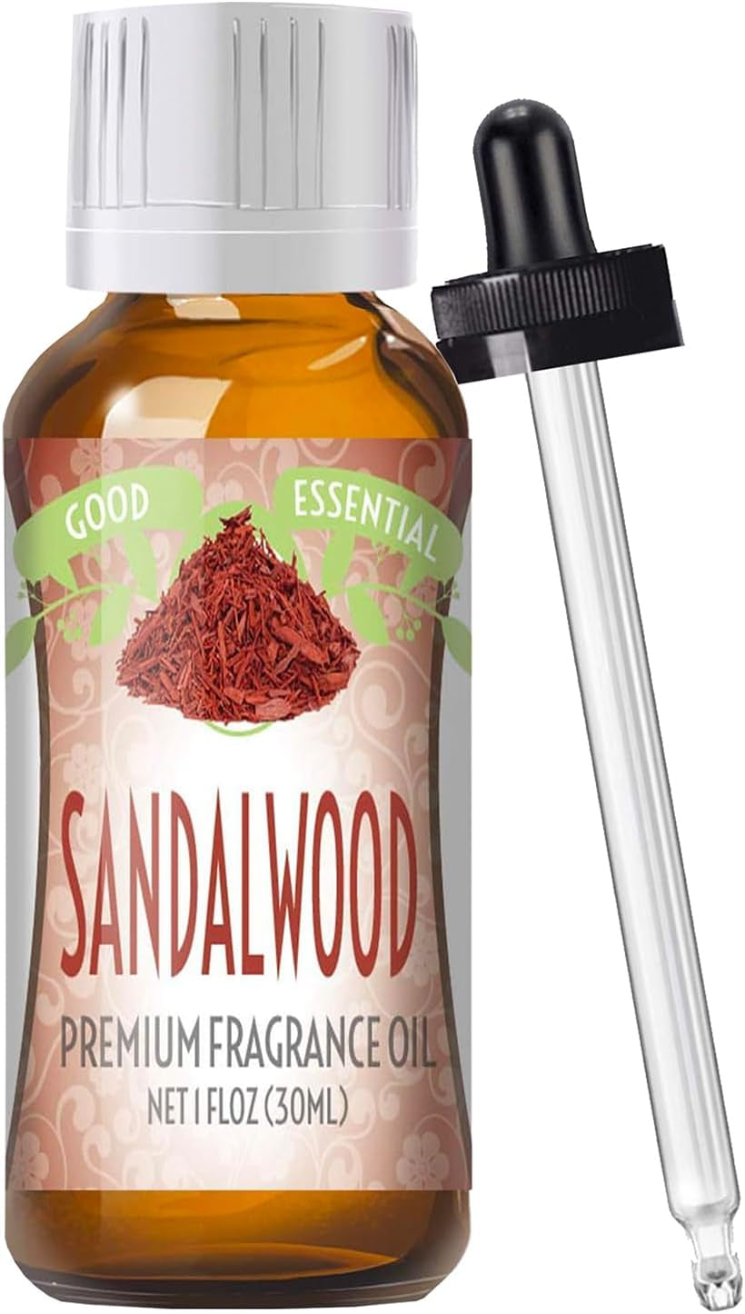 Good Essential Fall Spice Fragrance Oil - 30ml for Diffusers, Soaps, Lotions & Candles - Ideal Aromatherapy Scent for Cozy Ambiance!