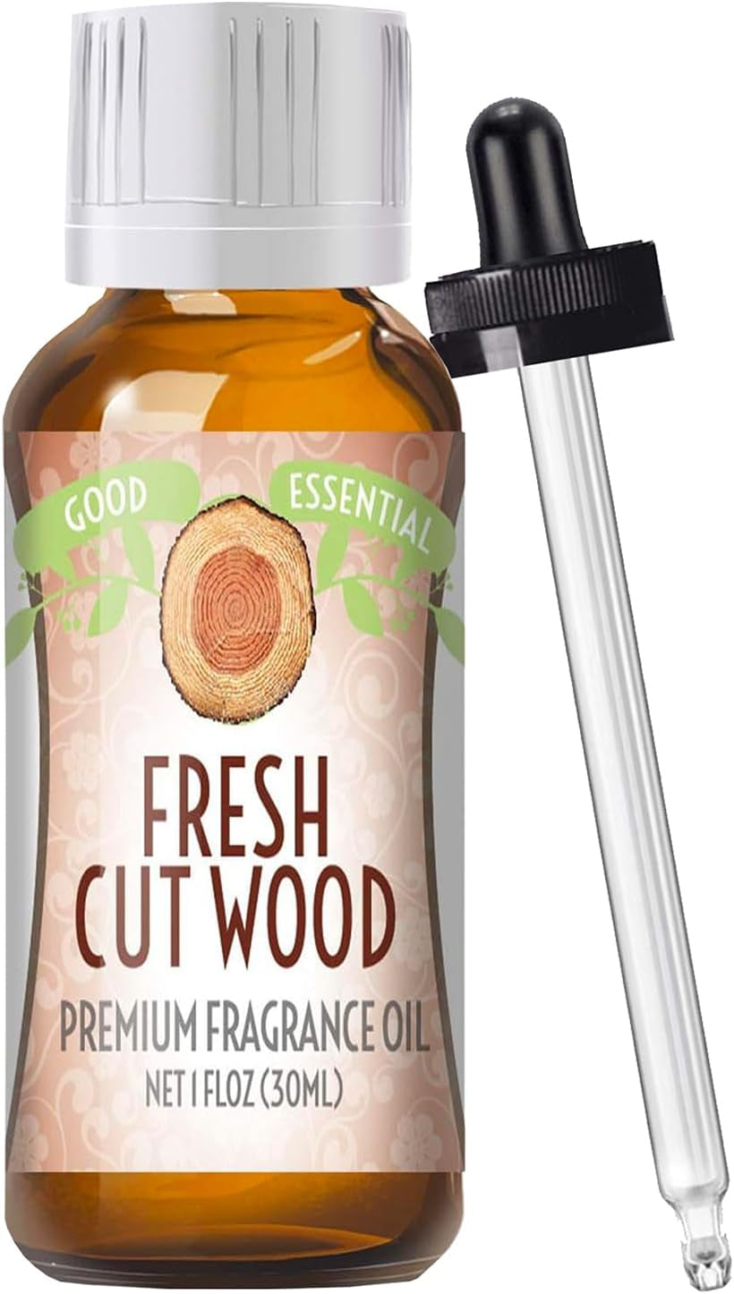 Good Essential Fall Spice Fragrance Oil - 30ml for Diffusers, Soaps, Lotions & Candles - Ideal Aromatherapy Scent for Cozy Ambiance!