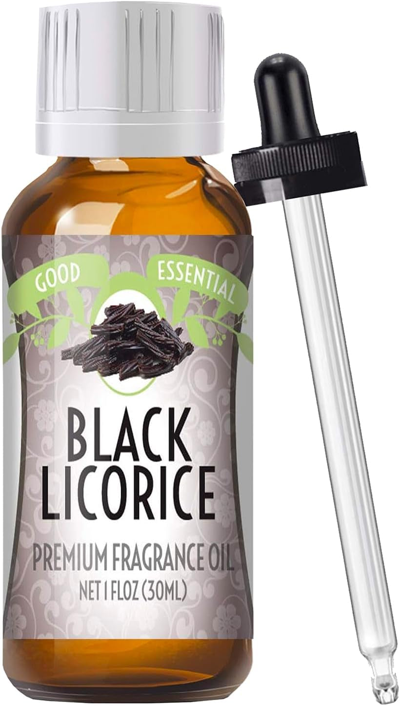Good Essential Fall Spice Fragrance Oil - 30ml for Diffusers, Soaps, Lotions & Candles - Ideal Aromatherapy Scent for Cozy Ambiance!
