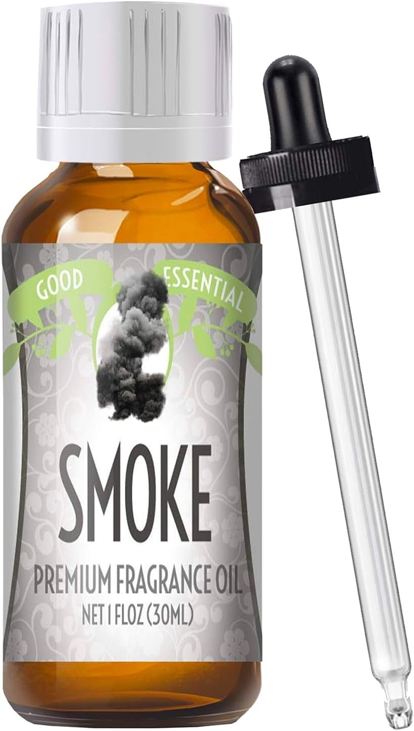 Good Essential Fall Spice Fragrance Oil - 30ml for Diffusers, Soaps, Lotions & Candles - Ideal Aromatherapy Scent for Cozy Ambiance!