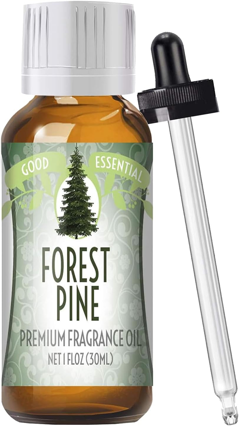 Good Essential Fall Spice Fragrance Oil - 30ml for Diffusers, Soaps, Lotions & Candles - Ideal Aromatherapy Scent for Cozy Ambiance!