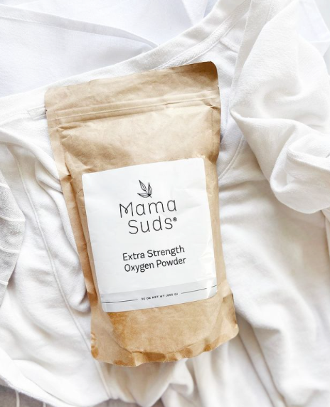 Extra Strength Oxygen Powder | Non-toxic bleach alternative: 30 ounces / Add scoops