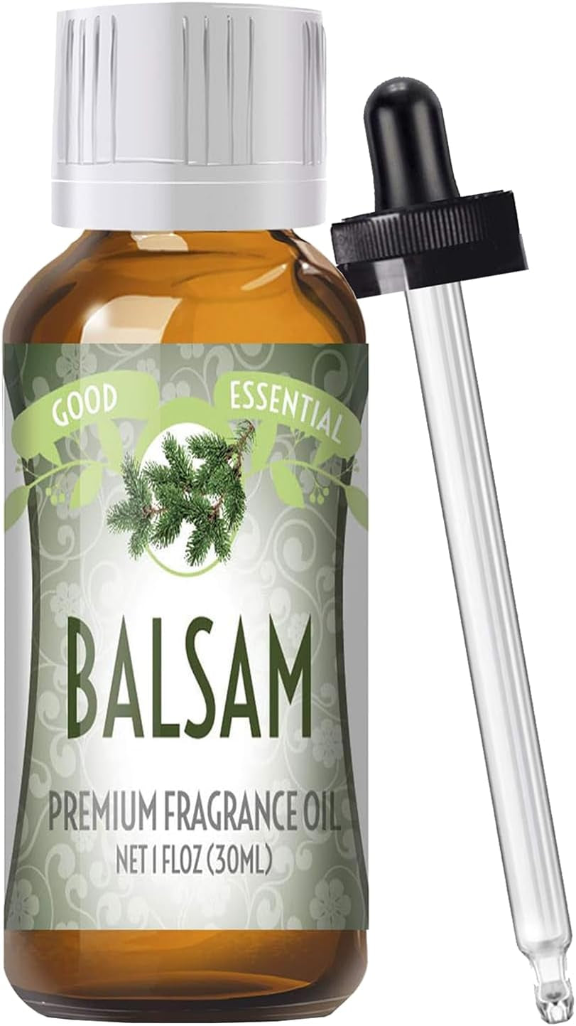 Good Essential Fall Spice Fragrance Oil - 30ml for Diffusers, Soaps, Lotions & Candles - Ideal Aromatherapy Scent for Cozy Ambiance!