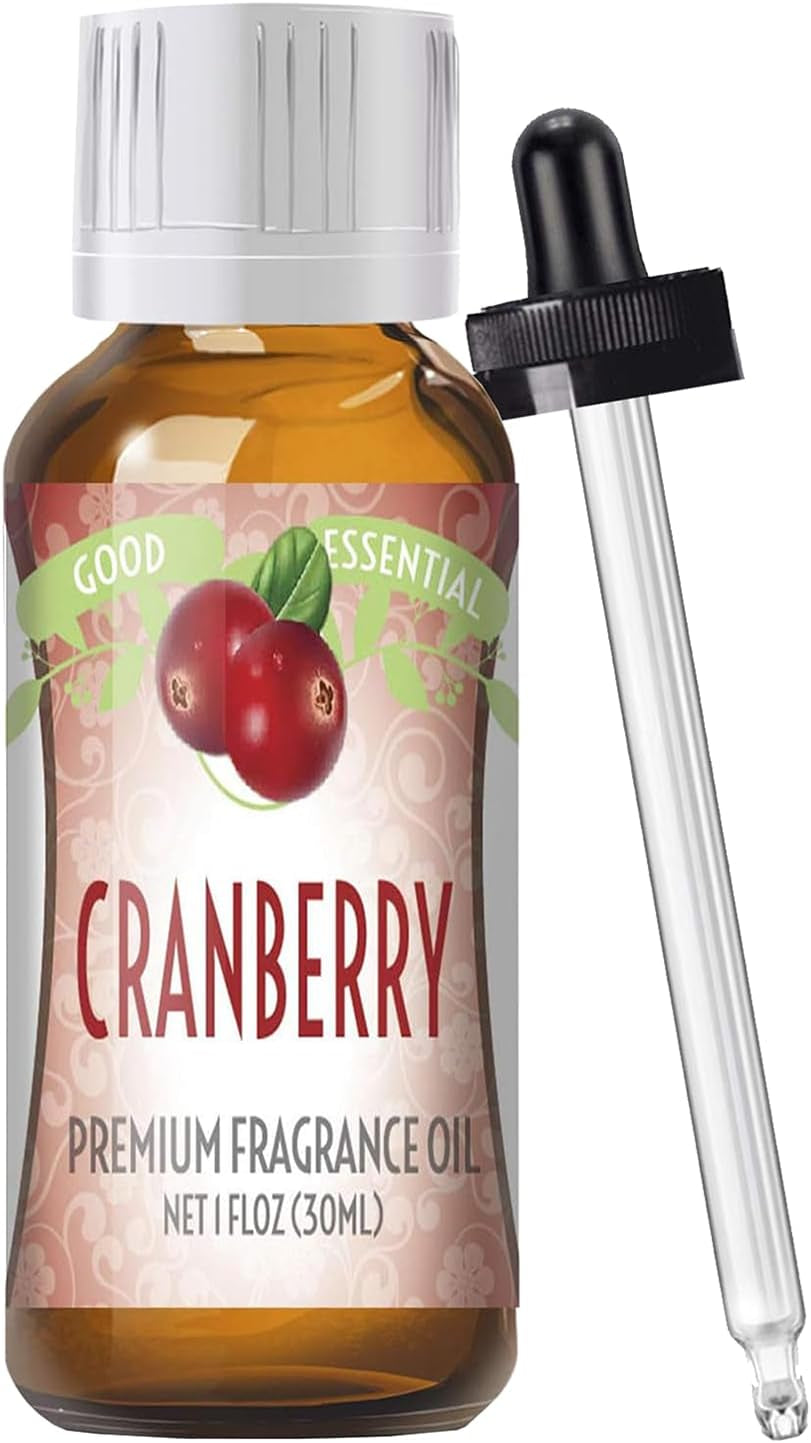 Good Essential Fall Spice Fragrance Oil - 30ml for Diffusers, Soaps, Lotions & Candles - Ideal Aromatherapy Scent for Cozy Ambiance!