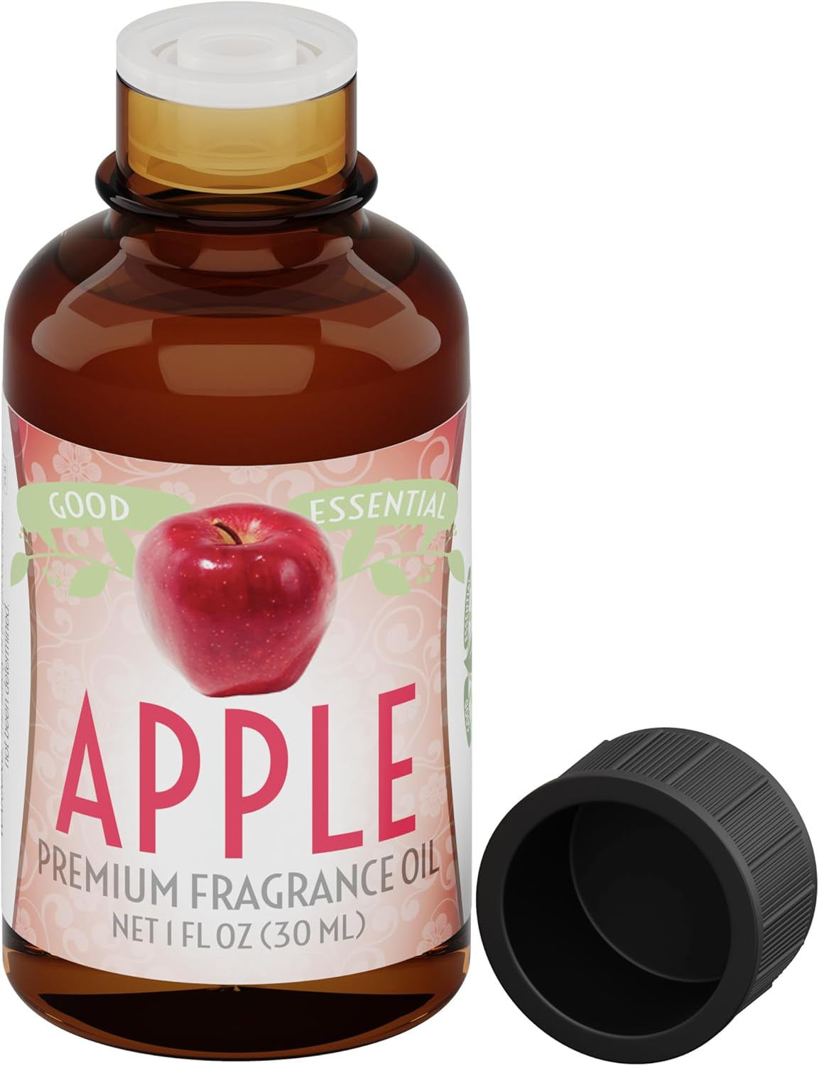 Good Essential Fall Spice Fragrance Oil - 30ml for Diffusers, Soaps, Lotions & Candles - Ideal Aromatherapy Scent for Cozy Ambiance!
